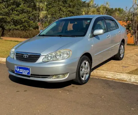 Corolla XEI
