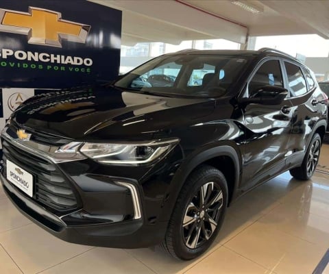 CHEVROLET TRACKER 1.2 TURBO FLEX PREMIER AUTOMÁTICO