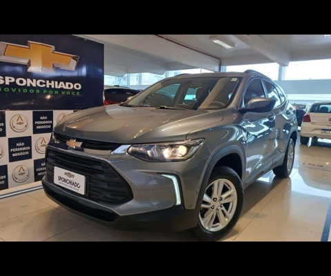 CHEVROLET TRACKER 1.0 TURBO FLEX LT AUTOMÁTICO