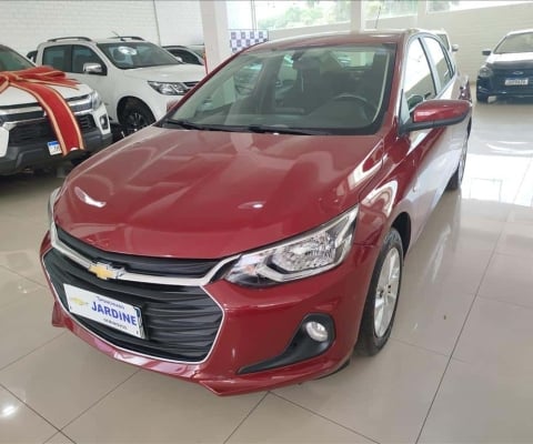 CHEVROLET ONIX 1.0 TURBO FLEX PLUS LT AUTOMÁTICO