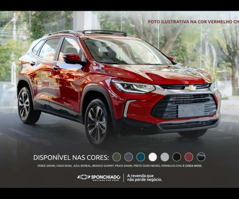 CHEVROLET TRACKER 1.2 TURBO FLEX PREMIER AUTOMÁTICO