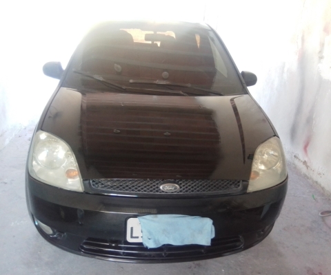 FORD FIESTA superchager completo
