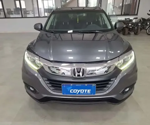 HONDA HR-V 1.8 16V 4P EX FLEX AUTOMÁTICO CVT