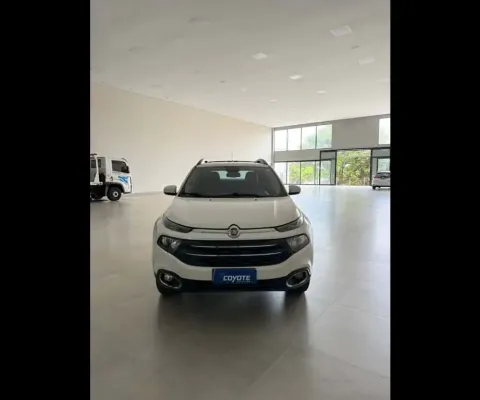 FIAT Toro 1.8 16V 4P FLEX FREEDOM OPEN EDITION AUTOMÁTICO