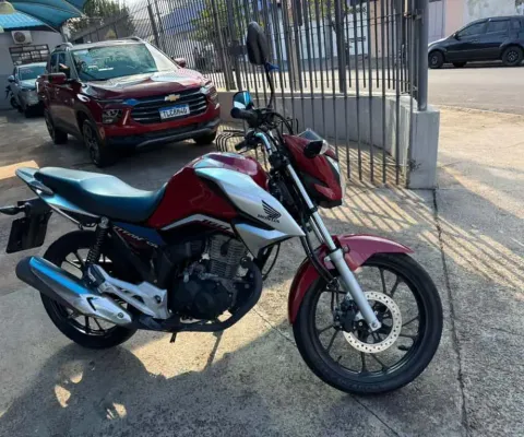 HONDA CG 160 TITAN