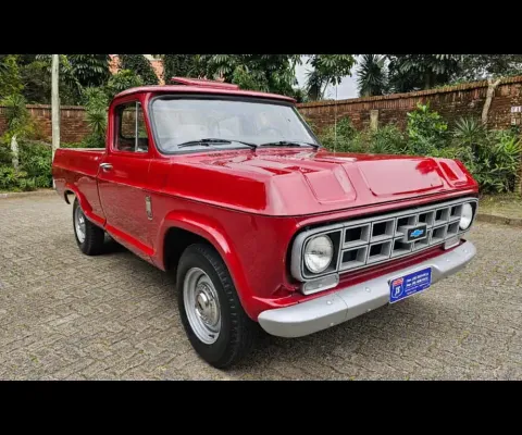 GM - Chevrolet C-10 2.5/4.1 1982 Gasolina