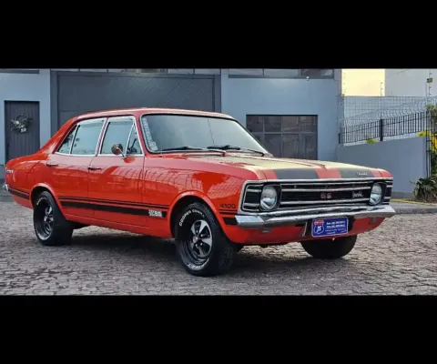 GM - Chevrolet Opala 1971 Gasolina