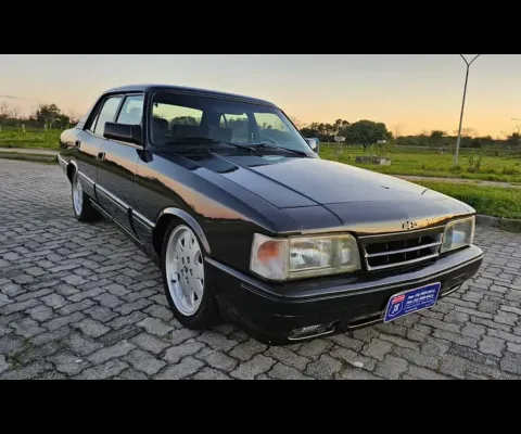 GM - Chevrolet Opala Comodoro/Comod. SLE  4.1/2.5 1991 Gasolina
