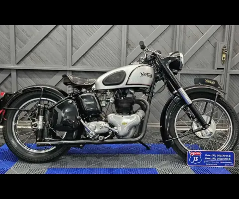 NORTON 500 1952 Gasolina