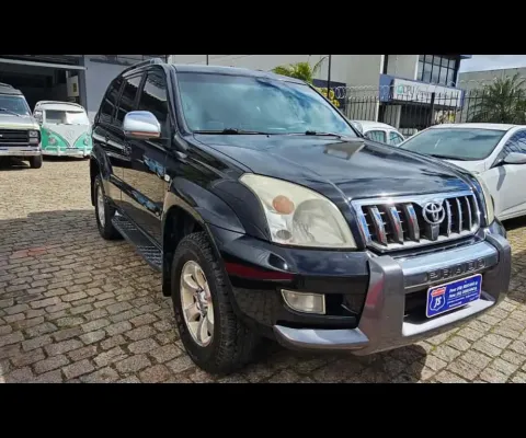 Toyota Land Cruiser Prado 3.0 4x4 TB Diesel Aut 2007 Diesel