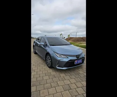 Toyota Corolla ALTIS/A.Premiu. 2.0 Flex 16V Aut 2020 Gasolina