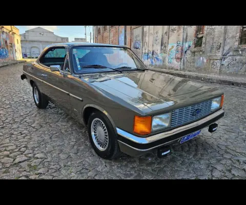 GM - Chevrolet Opala 1984 Álcool