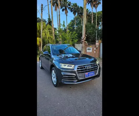 Audi Q5 S-Line 2.0 TFSI Quattro S-tronic 2020 Gasolina