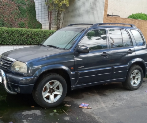 CHEVROLET TRACKER à venda.
