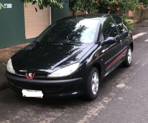 PEUGEOT 206 à venda.