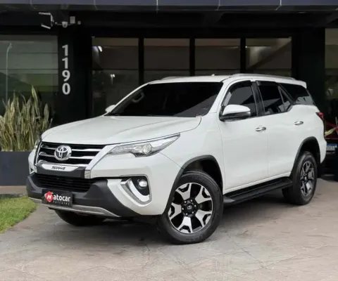 Toyota Hilux sw4 2019 2.8 srx 4x4 7 lugares 16v turbo intercooler diesel 4p automático
