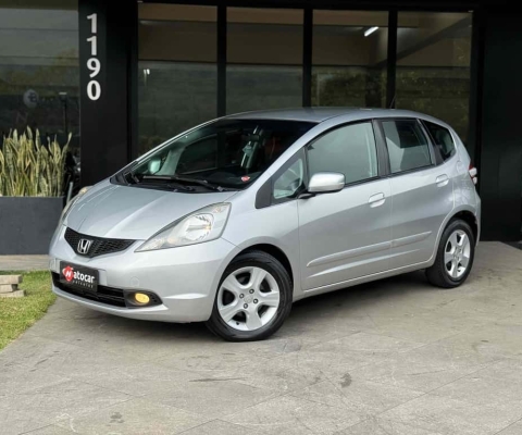 Honda Fit 2011 1.4 lxl 16v flex 4p manual