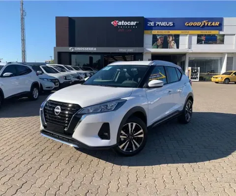 Nissan Kicks play 2026 1.6 advance plus cvt