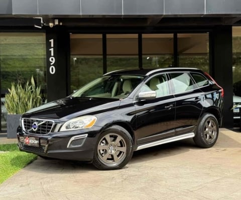 Volvo Xc60 2012 2.0 t5 comfort fwd turbo gasolina 4p automático
