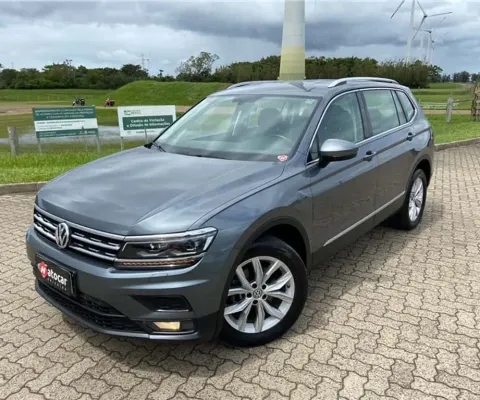 Volkswagen Tiguan 2019 1.4 250 tsi total flex allspace comfortline tiptronic
