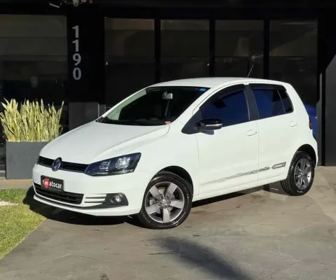 Volkswagen Fox 2022 1.6 msi total flex connect 4p manual
