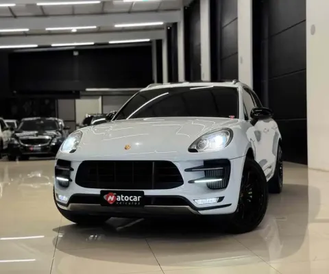 Porsche Macan 2015 3.6 24v v6 turbo gasolina 4p automático