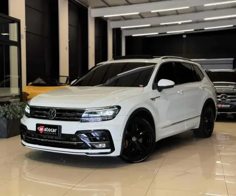 Volkswagen Tiguan 2020 2.0 350 tsi gasolina allspace r-line 4motion dsg