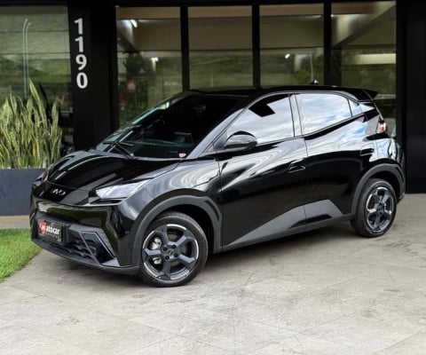 Byd Dolphin mini 2025 38 kw elétrico