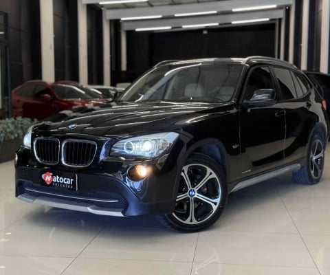 Bmw X1 2013 2.0 16v turbo gasolina sdrive20i 4p automático