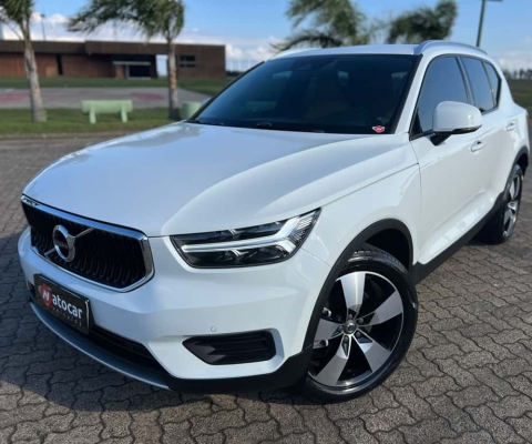 Volvo Xc40 2020 2.0 t4 gasolina momentum geartronic