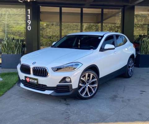 Bmw X2 2019 2.0 16v turbo activeflex sdrive20i gp steptronic