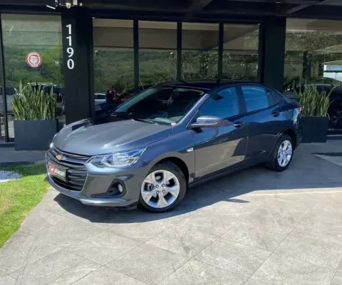 Chevrolet Onix 2024 1.0 turbo flex plus ltz automático
