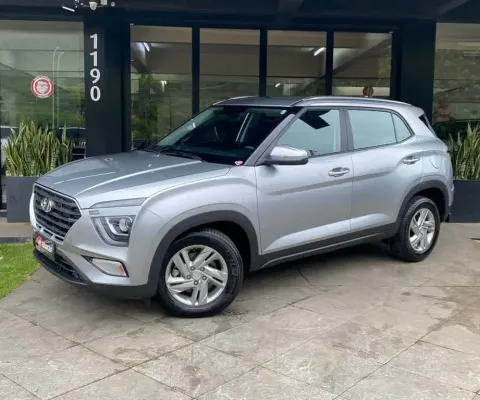 Hyundai Creta 2024 1.0 tgdi flex comfort automático