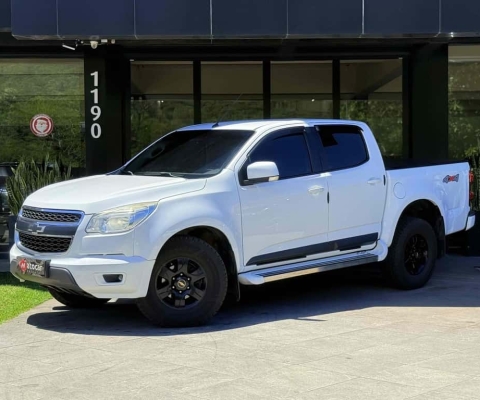 Chevrolet S10 2013 2.8 lt 4x4 cd 16v turbo diesel 4p manual