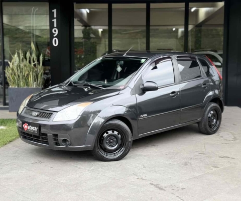 Ford Fiesta 2009 1.6 mpi class hatch 8v flex 4p manual