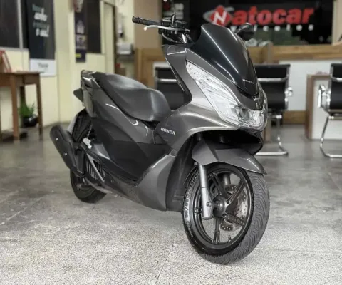 Honda Pcx 150 2017