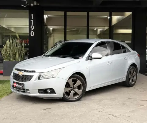 Chevrolet Cruze 2012 1.8 lt 16v flex 4p automático
