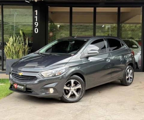 Chevrolet Onix 2019 1.4 mpfi ltz 8v flex 4p manual