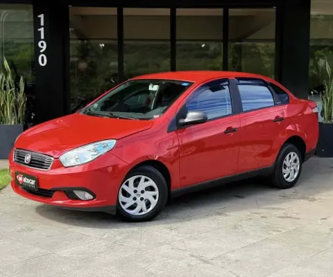 Fiat Grand siena 2019 1.0 evo flex attractive manual