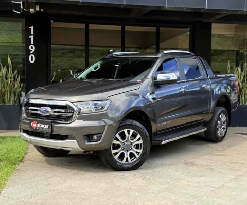 Ford Ranger 2023 3.2 limited 4x4 cd 20v diesel 4p automático