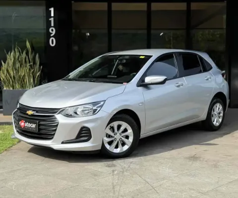Chevrolet Onix 2022 1.0 flex lt manual
