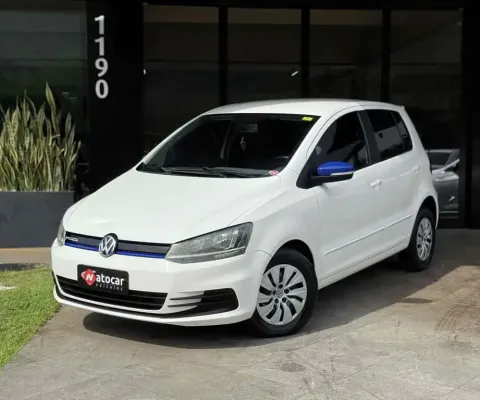 Volkswagen Fox 2015 1.0 mi bluemotion 8v flex 4p manual