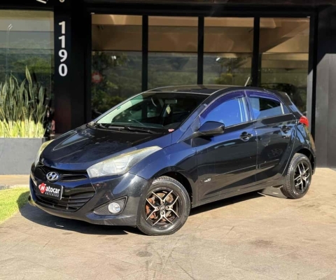Hyundai Hb20 2013 1.6 comfort 16v flex 4p manual