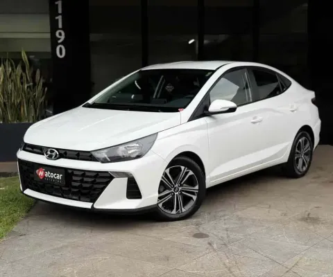 Hyundai Hb20s 2024 1.0 tgdi flex comfort plus automático