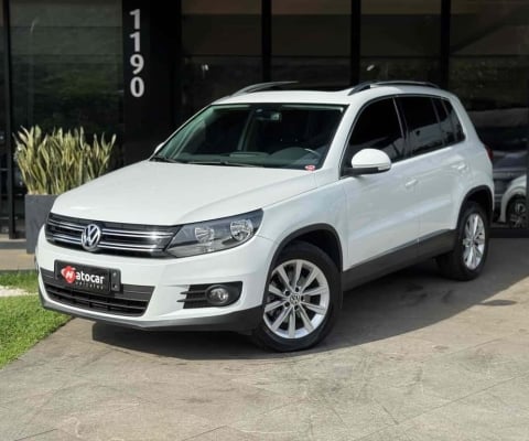 Volkswagen Tiguan 2015 2.0 tsi 16v turbo gasolina 4p tiptronic