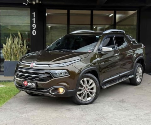 Fiat Toro 2019 2.0 16v turbo diesel ranch 4wd at9