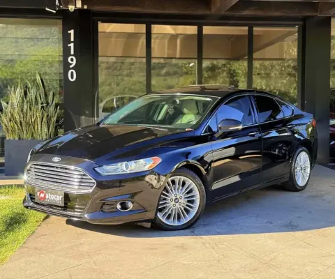 Ford Fusion 2016 2.0 titanium awd 16v gasolina 4p automático