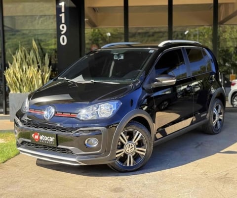 Volkswagen Up 2020 1.0 170 tsi total flex xtreme 4p manual