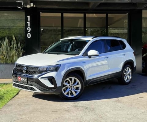 Volkswagen Taos 2022 1.4 250 tsi total flex comfortline automático
