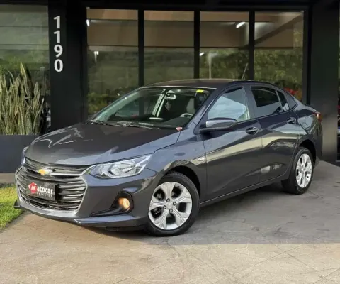 Chevrolet Onix 2024 1.0 turbo flex plus ltz automático